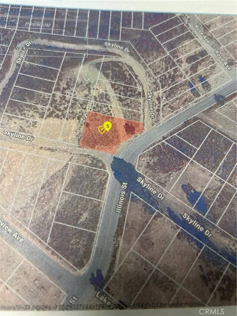 Lake Elsinore, CA 92530,0 Illinois ST