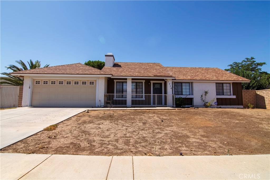 Palmdale, CA 93550,1714 Evelyn Place