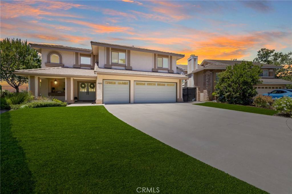 La Verne, CA 91750,2666 Peacock PL