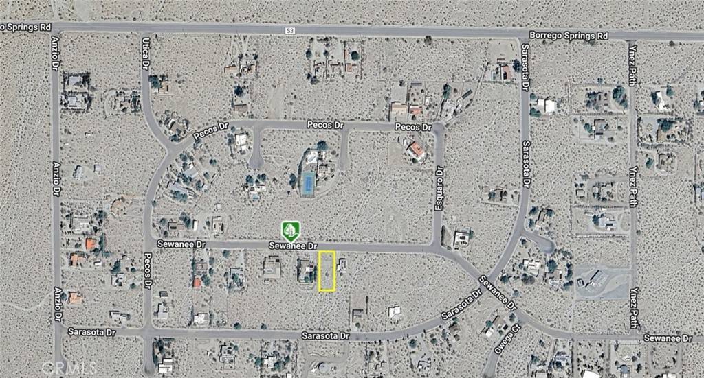 Borrego Springs, CA 92004,1451 Sewanee DR