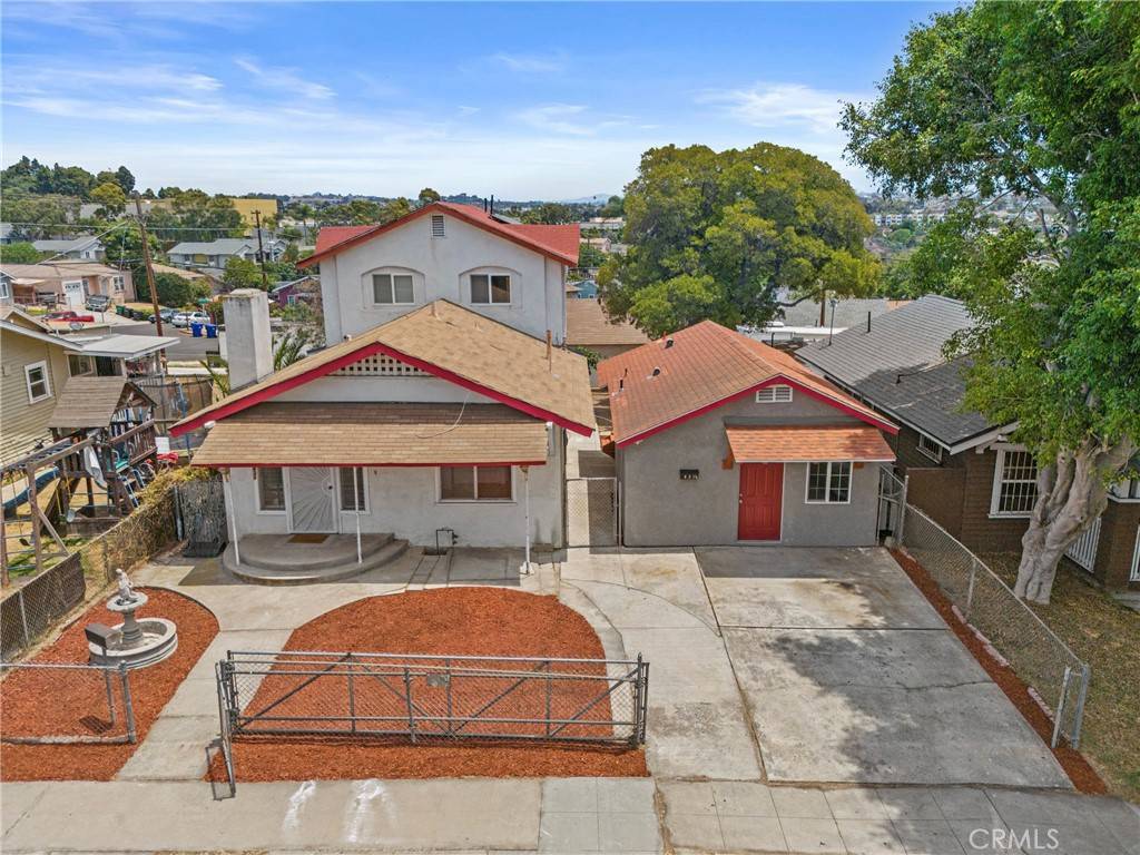 San Diego, CA 92113,431 Cuyamaca AVE