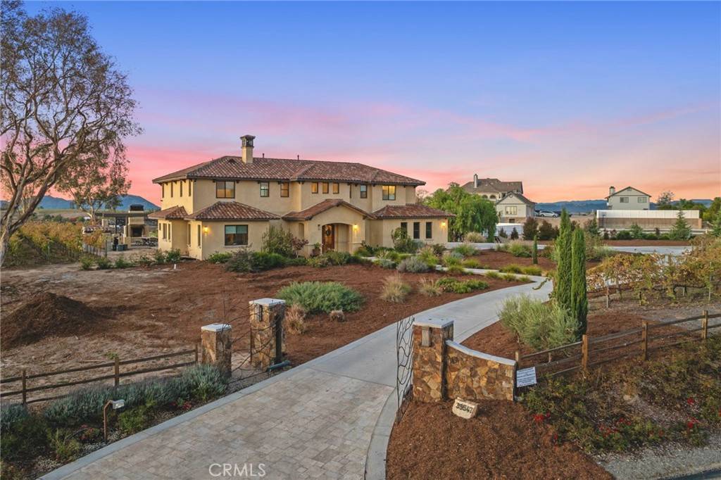 Temecula, CA 92591,39547 Calle Cabernet