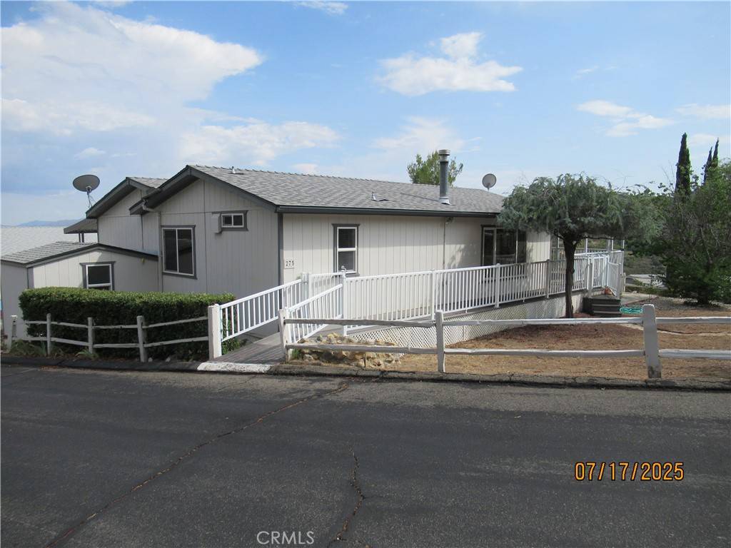Warner Springs, CA 92086,35109 Highway 79 #275