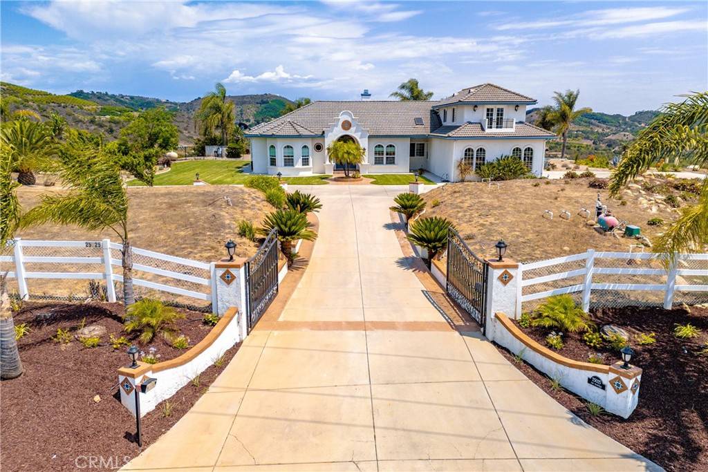 Temecula, CA 92590,25025 Las Palmeras Drive