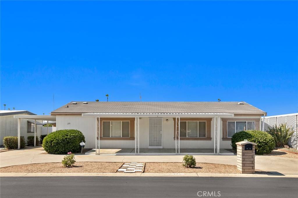 Hemet, CA 92545,601 N Kirby ST #271