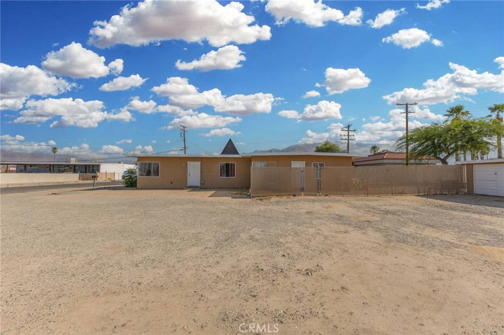 29 Palms, CA 92277,6462 Palo Verde AVE