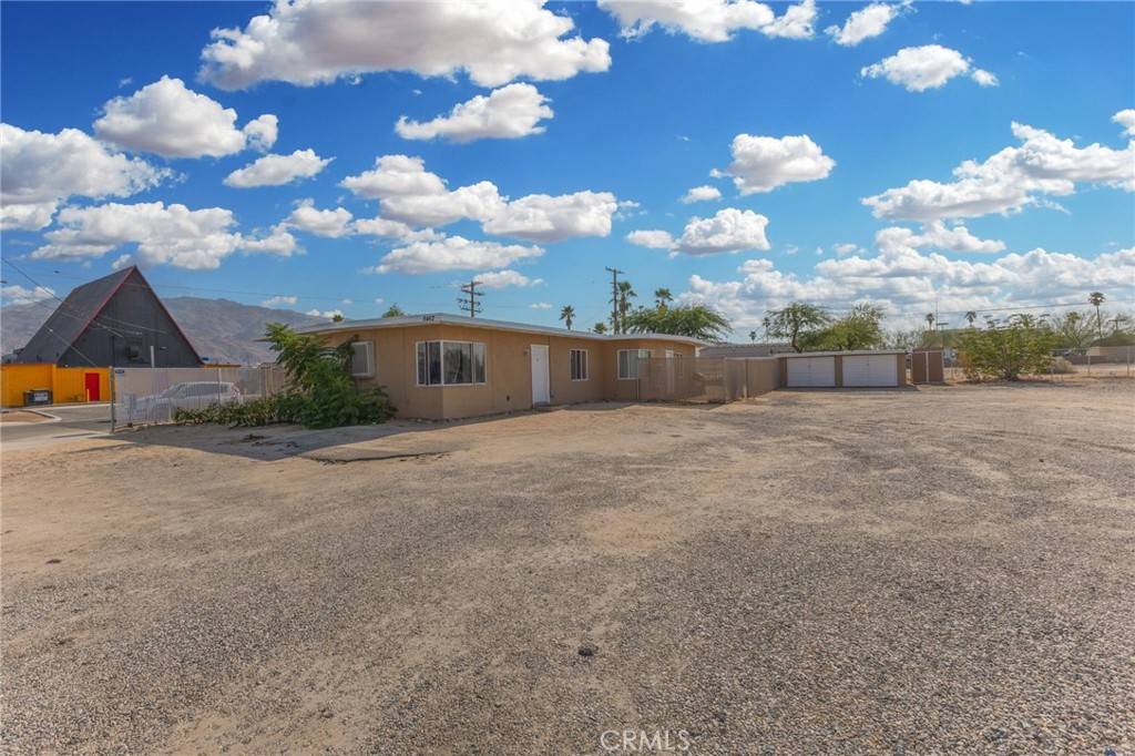 29 Palms, CA 92277,6462 Palo Verde AVE