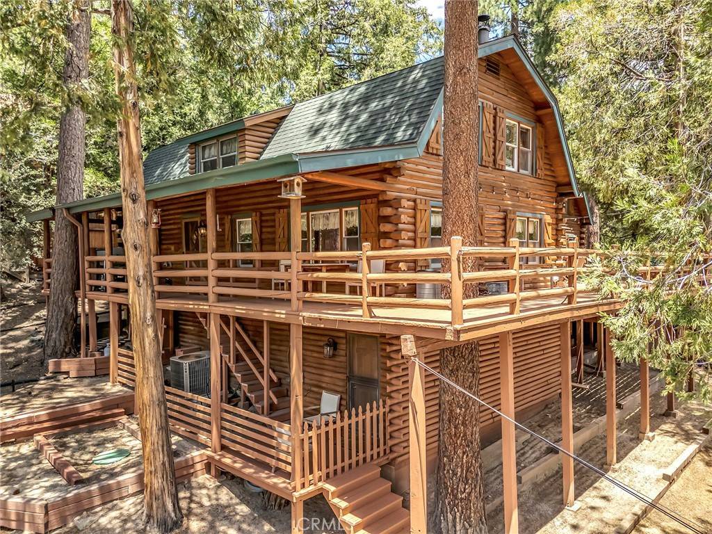 Idyllwild, CA 92549,53299 Forest Lake DR