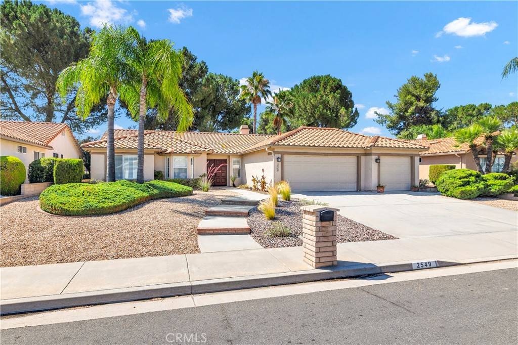 Hemet, CA 92545,2549 Peach Tree ST