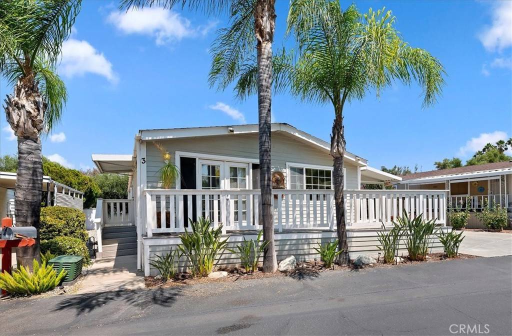 Wildomar, CA 92595,21601 Canyon DR #3