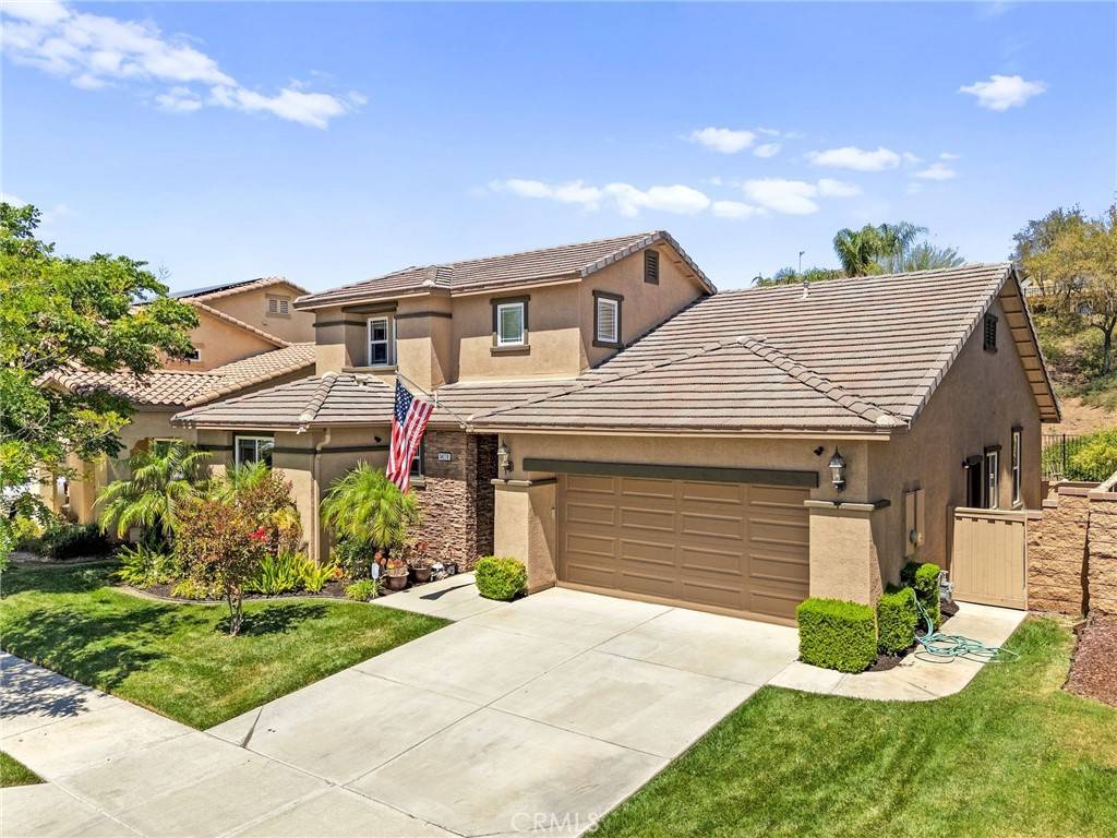 Lake Elsinore, CA 92532,34278 Canyon Rim DR