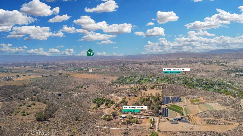 Aguanga, CA 92536,45479 Sheeps Foot RD