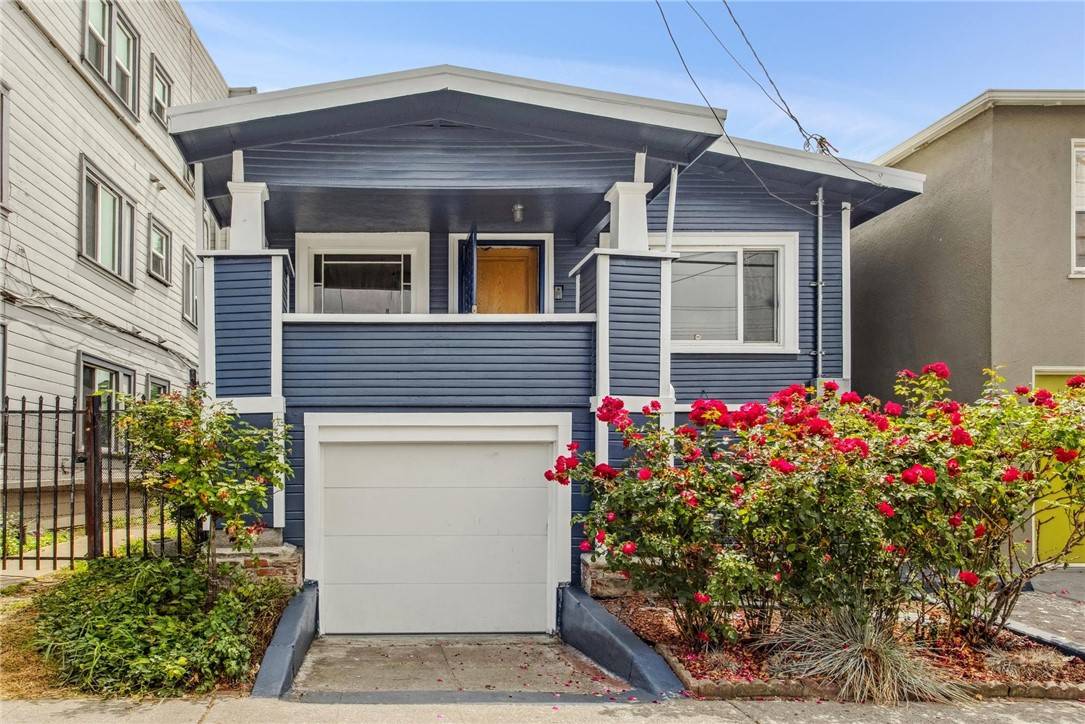 Oakland, CA 94609,729 40th ST
