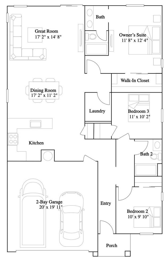 San Jacinto, CA 92582,1502 Braided Mane DR