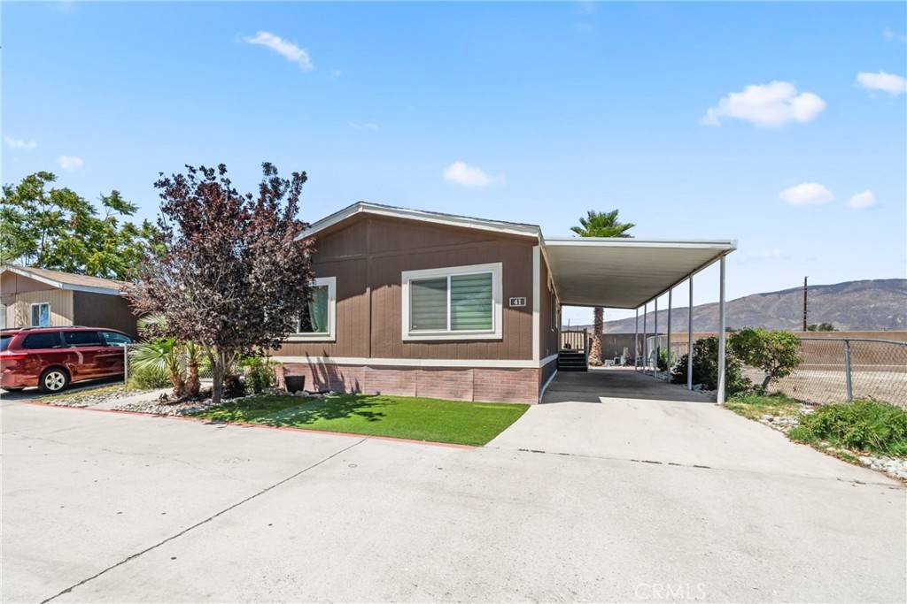 San Jacinto, CA 92582,913 S Grand AVE #41