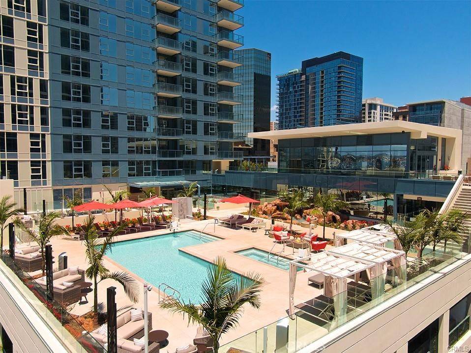 San Diego, CA 92101,1388 Kettner BLVD #903