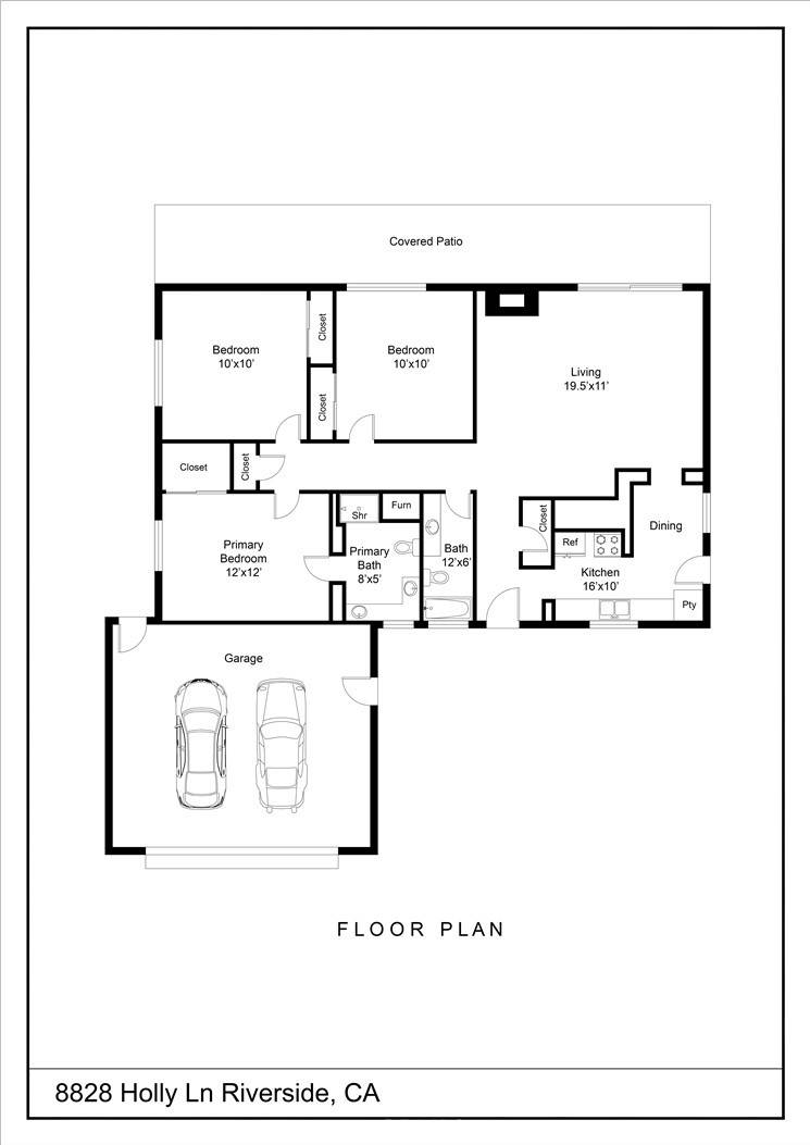 Riverside, CA 92503,8828 Holly LN