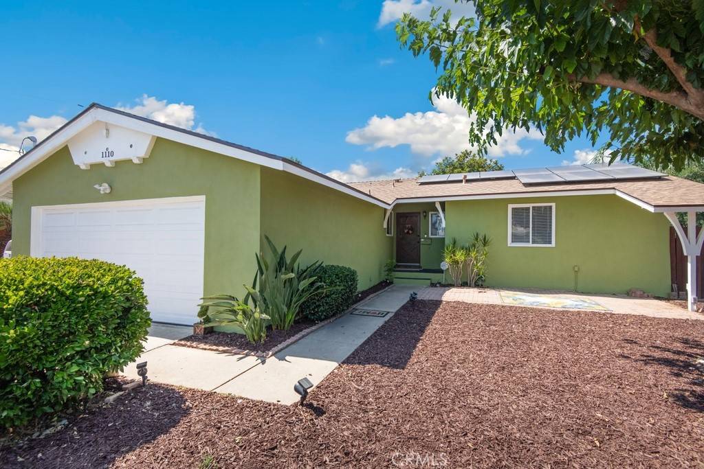 Escondido, CA 92025,1110 Elmwood DR