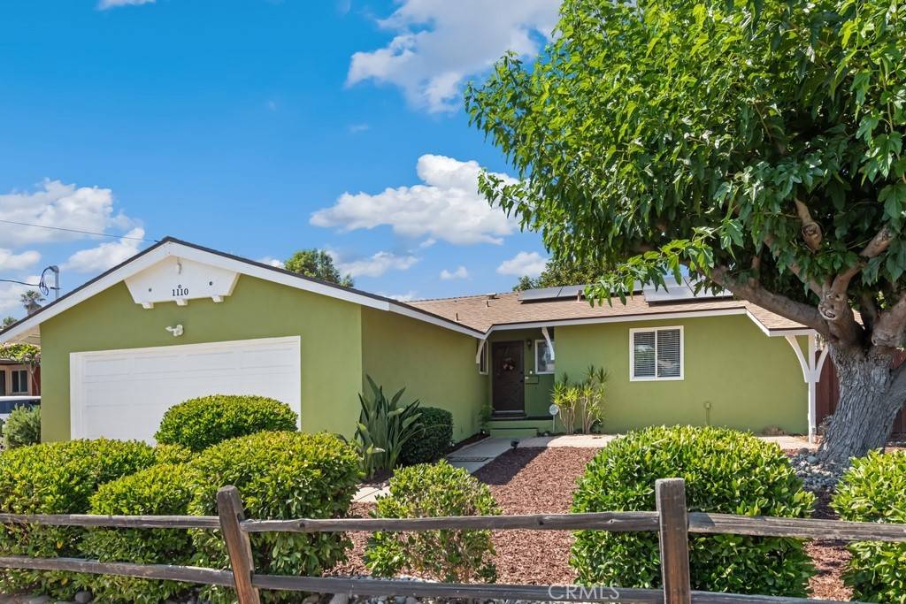 Escondido, CA 92025,1110 Elmwood DR