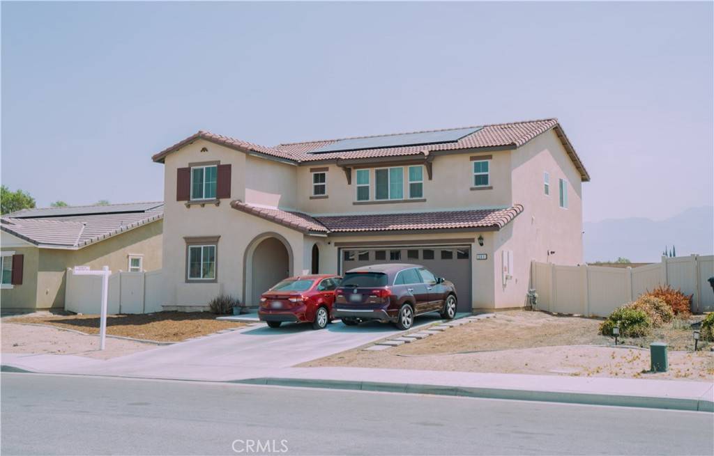 San Jacinto, CA 92582,561 Black Cherry ST