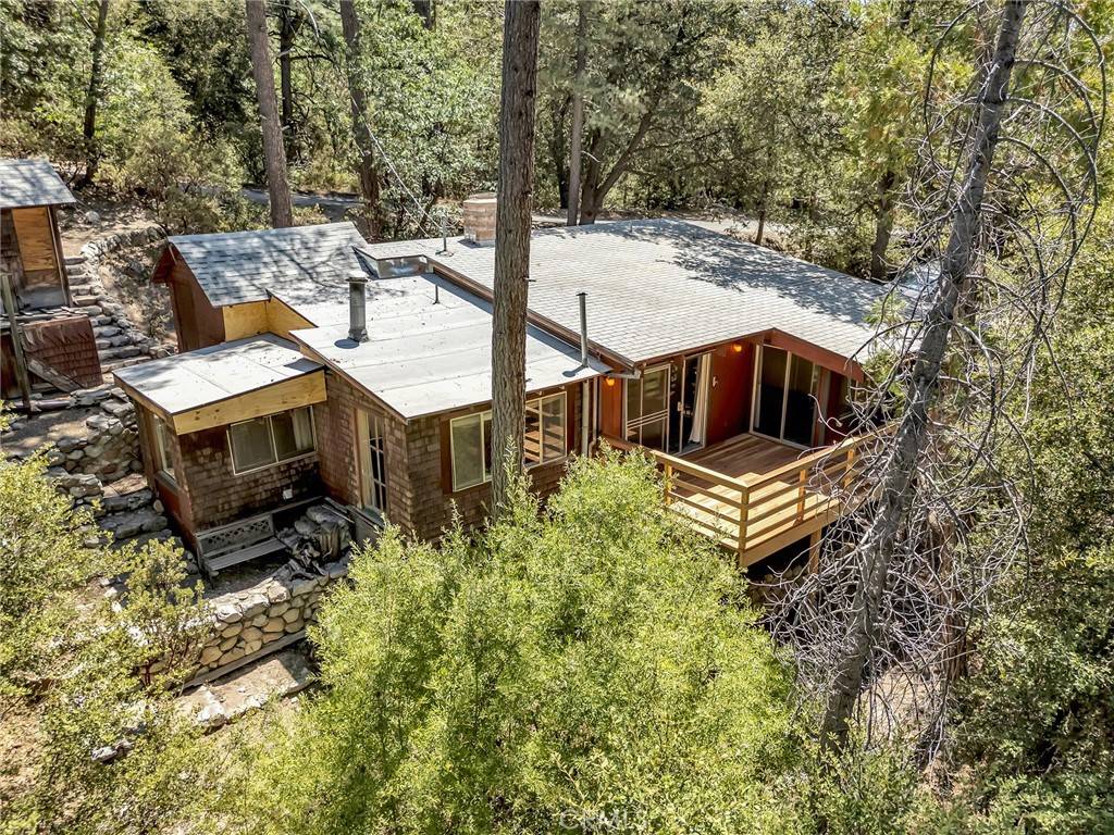 Idyllwild, CA 92549,25405 Point Of Rocks DR