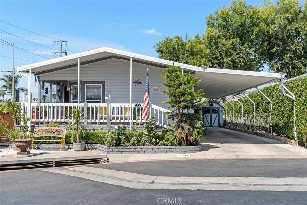 Anaheim, CA 92807,5815 E La Palma AVE #170