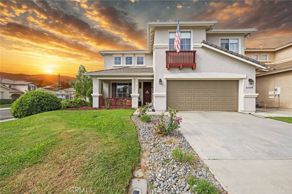 Temecula, CA 92592,43195 Martina CT