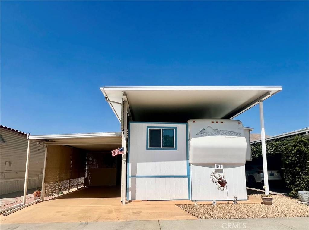 San Jacinto, CA 92583,847 Birch DR