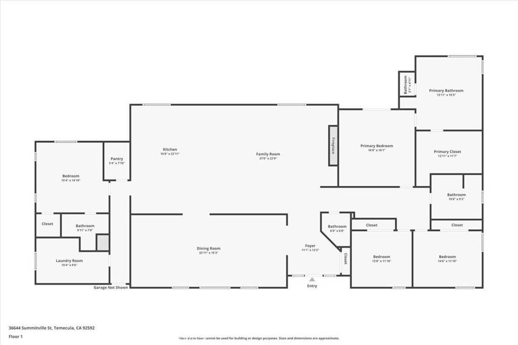 Temecula, CA 92592,36644 Summitville ST