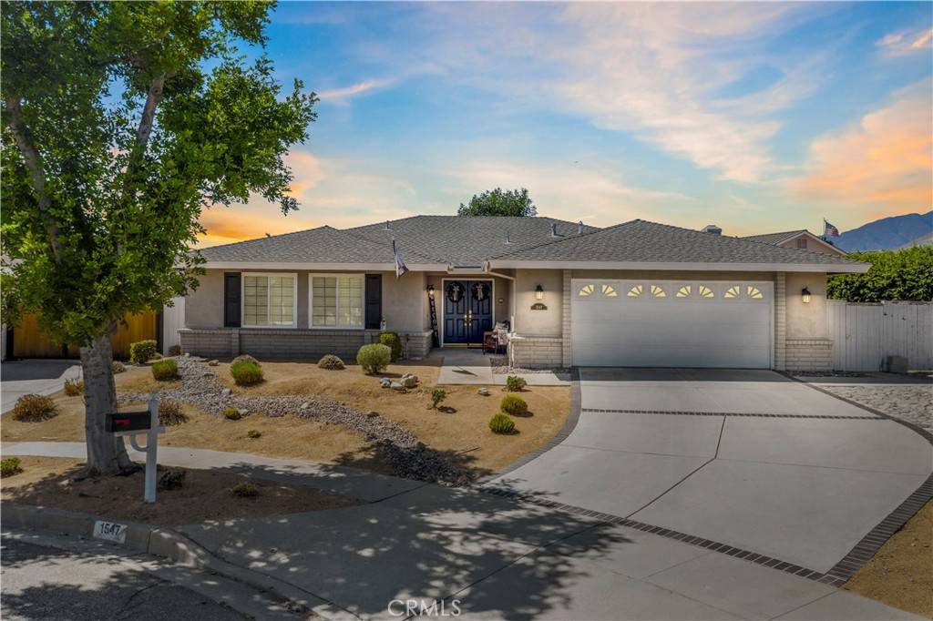 Upland, CA 91786,1547 Winston CT