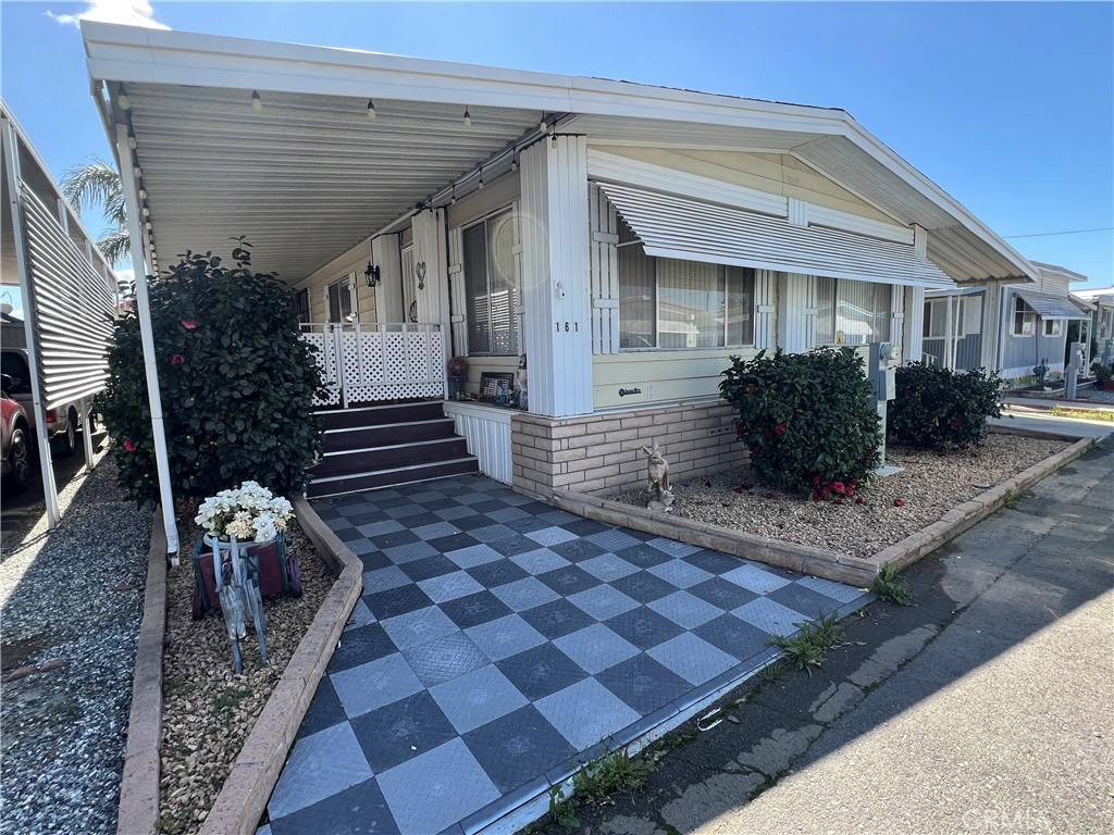 Hemet, CA 92543,725 W Thornton Ave #161