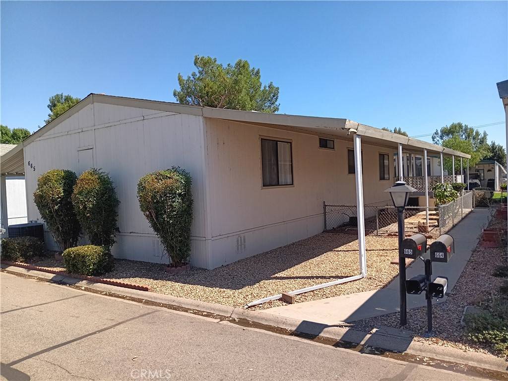 Hemet, CA 92545,5001 W Florida AVE #665