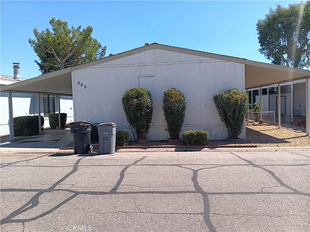 Hemet, CA 92545,5001 W Florida AVE #665