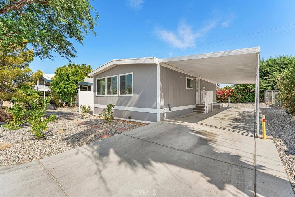 Desert Hot Springs, CA 92240,17555 Corkhill RD #28