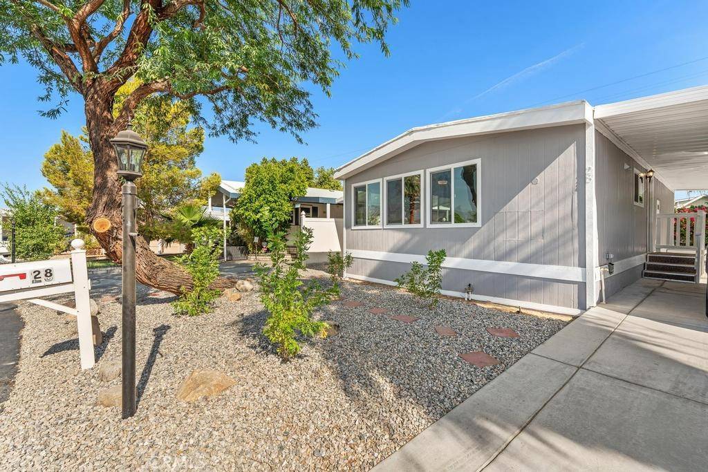 Desert Hot Springs, CA 92240,17555 Corkhill RD #28