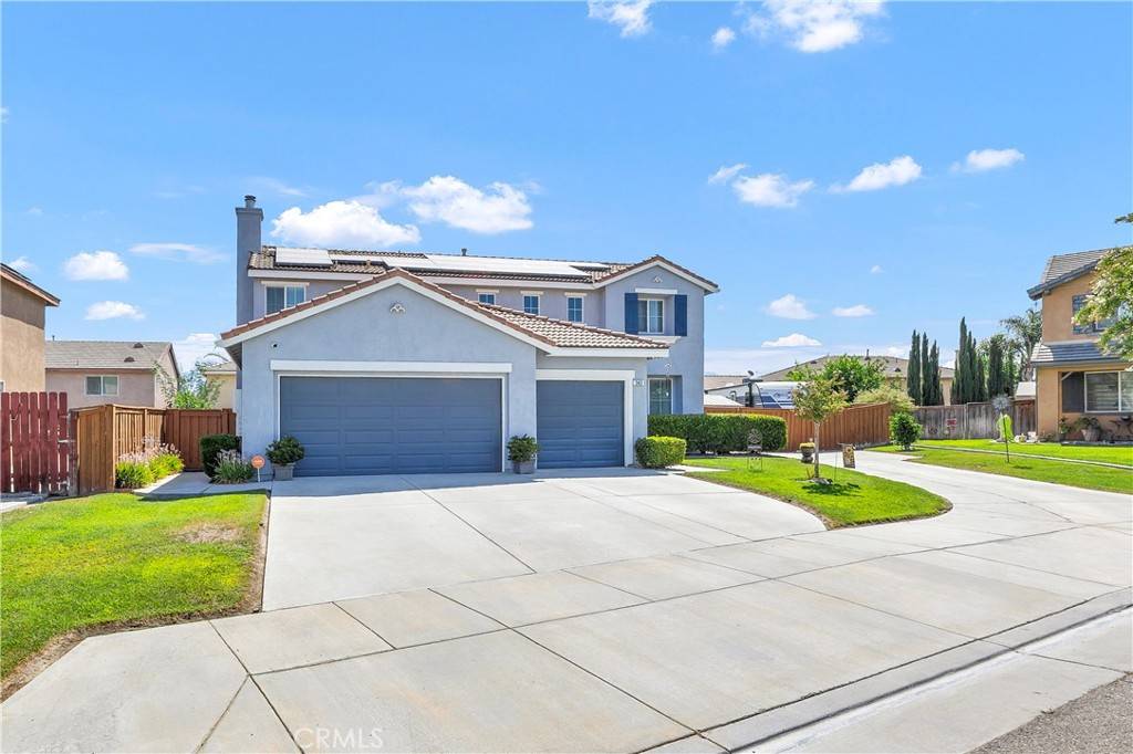 San Jacinto, CA 92582,343 Palo Santa WAY