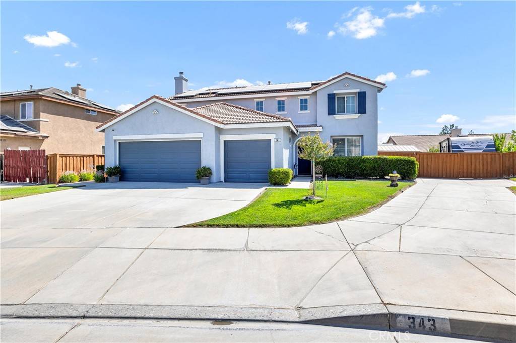 San Jacinto, CA 92582,343 Palo Santa WAY