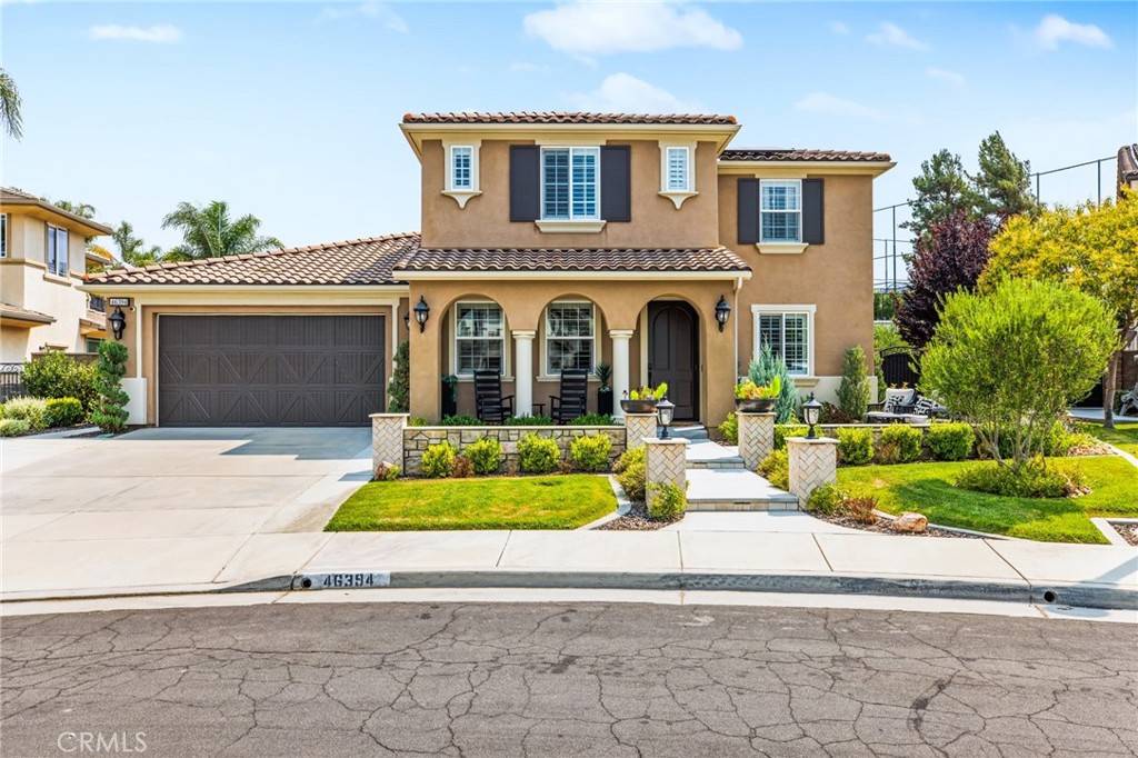 Temecula, CA 92592,46394 Durango DR