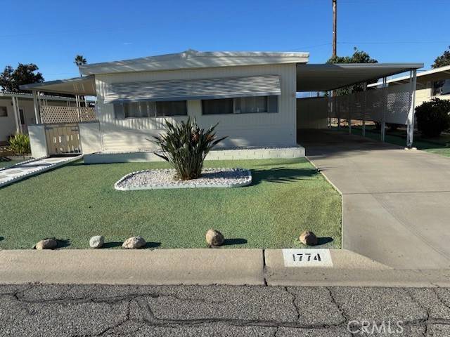 Hemet, CA 92545,1774 Santiago
