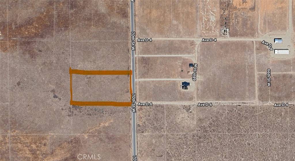 Lancaster, CA 93536,0 70 W Avenue D-4