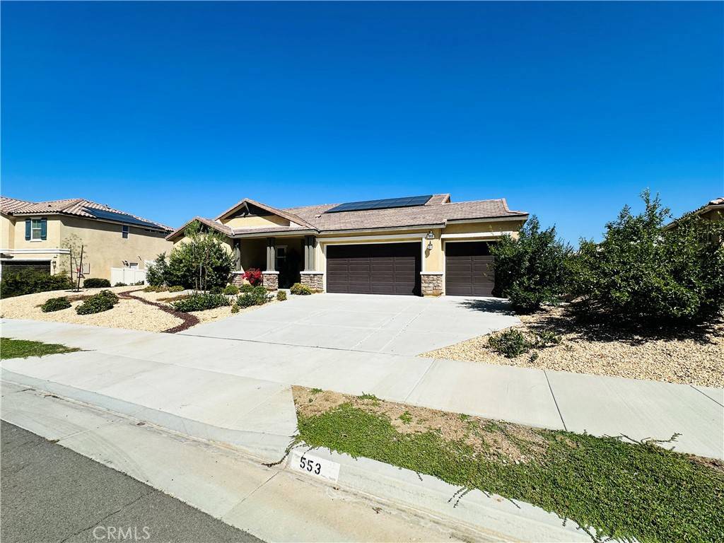 San Jacinto, CA 92582,553 Chalakat