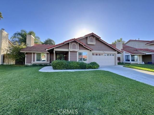 Temecula, CA 92592,45627 Clubhouse Dr.