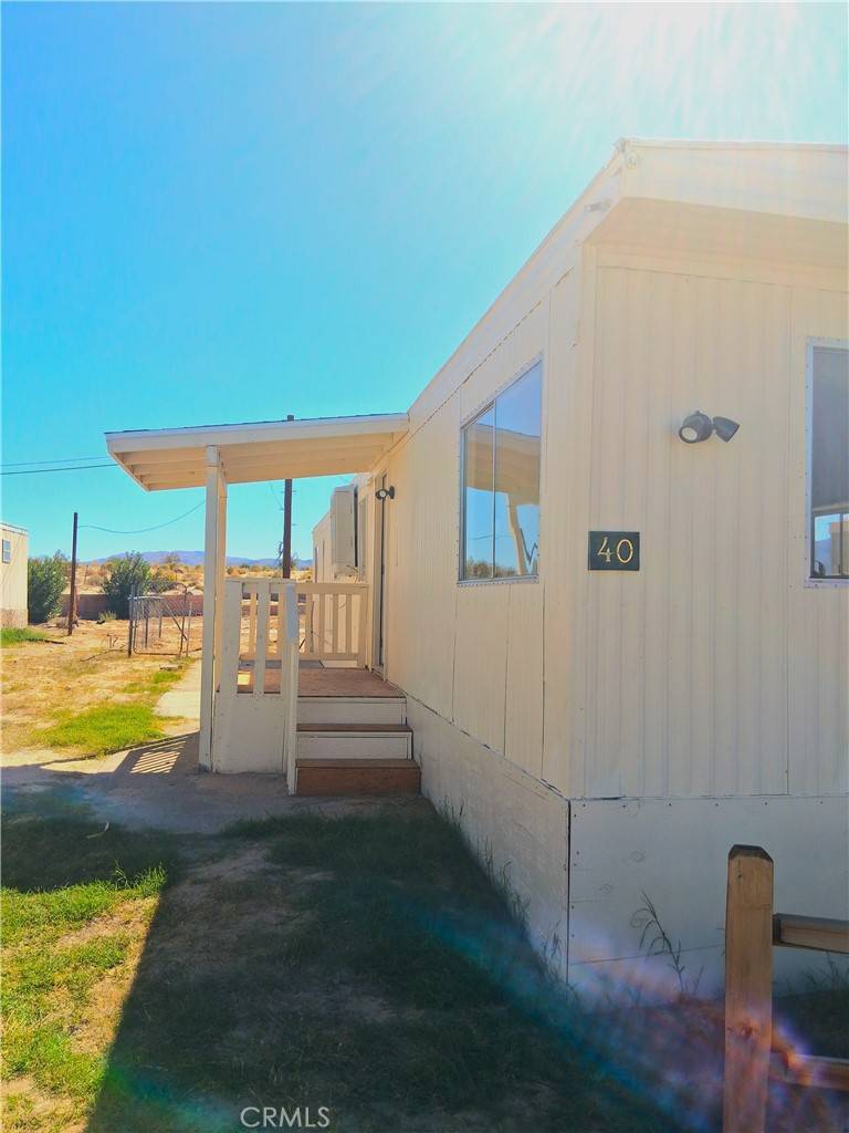 29 Palms, CA 92277,4561 Adobe RD #40