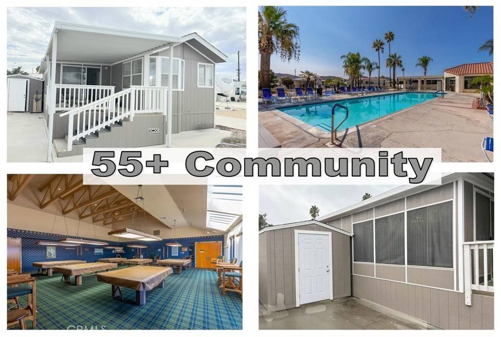 Hemet, CA 92545,1295 S Cawston #346