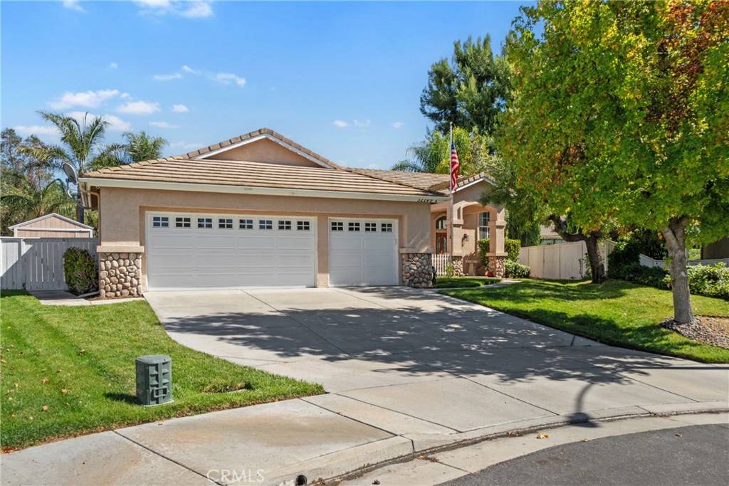 Temecula, CA 92591,32249 Cour Meyney