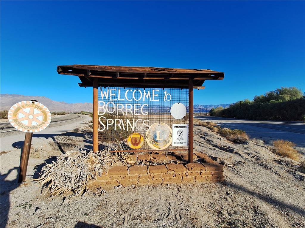 Borrego Springs, CA 92004,3848 YAQUI PASS RD