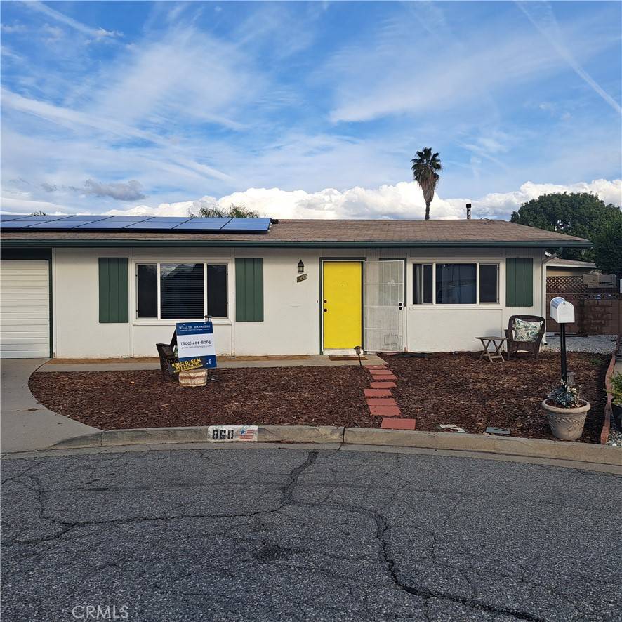 Hemet, CA 92543,860 S Alessandro