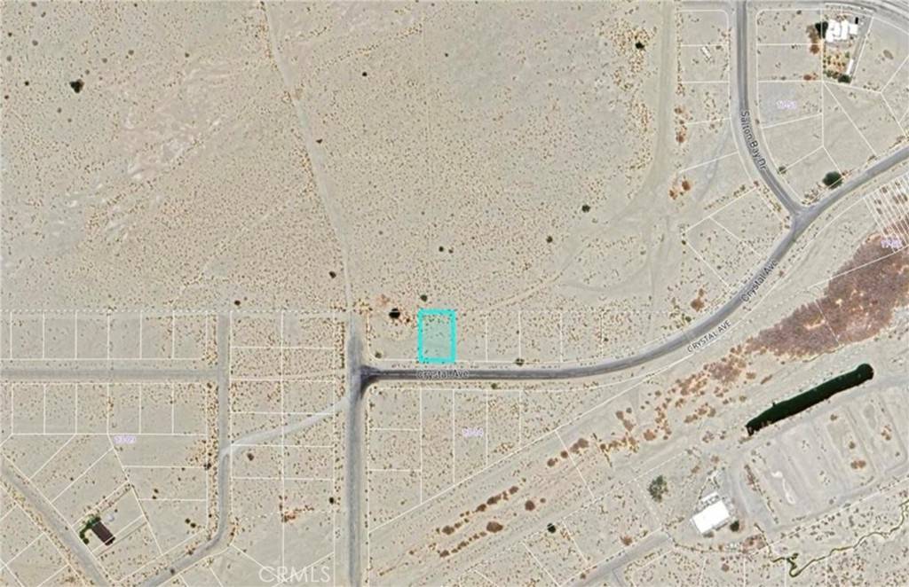 Salton City, CA 92274,820 Crystal AVE