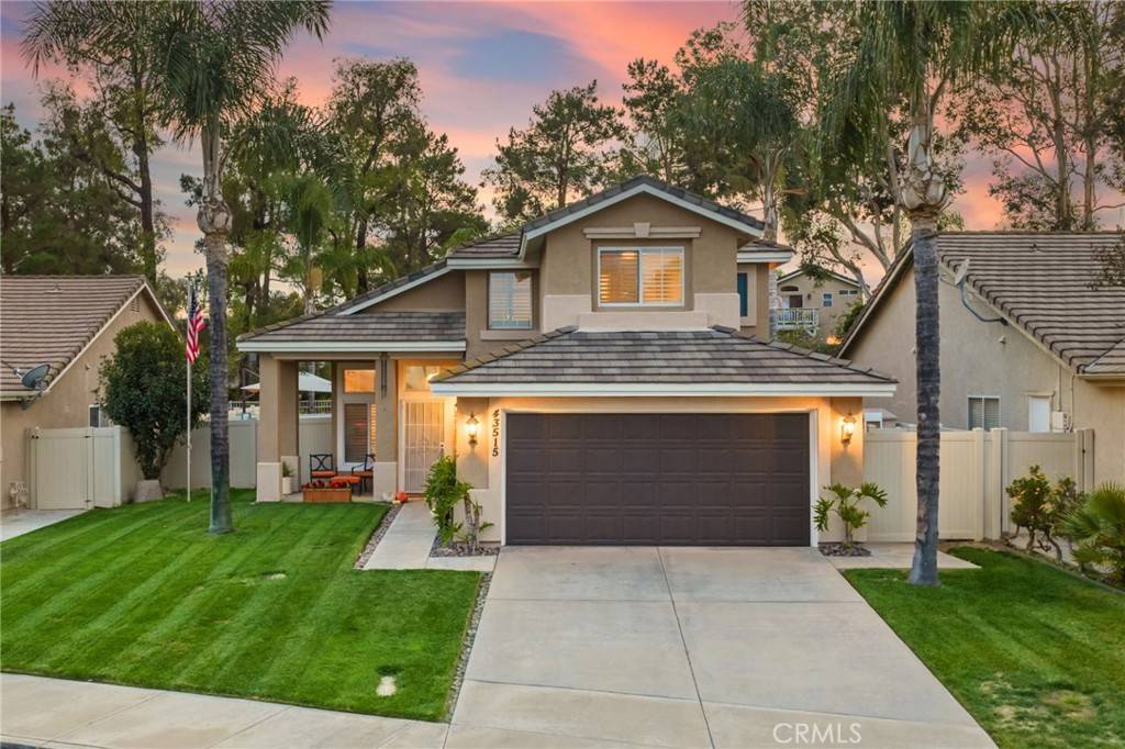 Temecula, CA 92592,43515 Corte Barbaste