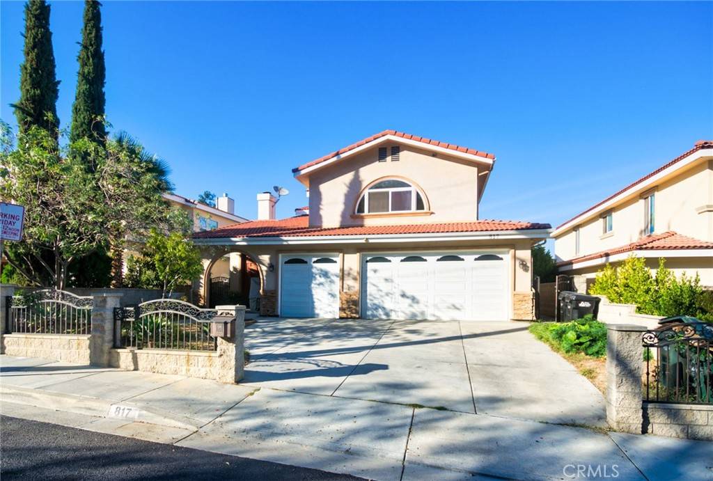 Monterey Park, CA 91755,817 Mooney DR